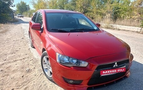 Mitsubishi Lancer IX, 2008 год, 750 000 рублей, 2 фотография