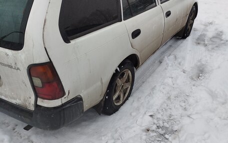 Toyota Corolla, 2000 год, 260 000 рублей, 7 фотография