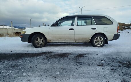 Toyota Corolla, 2000 год, 260 000 рублей, 9 фотография