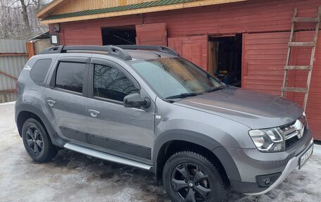 Renault Duster I рестайлинг, 2019 год, 1 720 000 рублей, 4 фотография