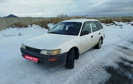 Toyota Corolla, 2000 год, 260 000 рублей, 10 фотография