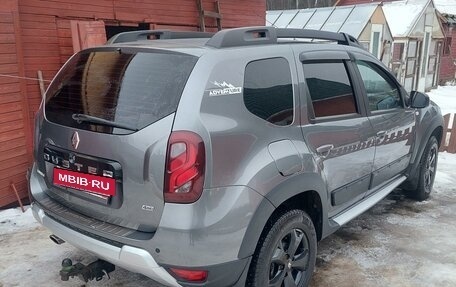 Renault Duster I рестайлинг, 2019 год, 1 720 000 рублей, 6 фотография