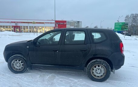 Renault Duster I рестайлинг, 2013 год, 1 200 000 рублей, 5 фотография