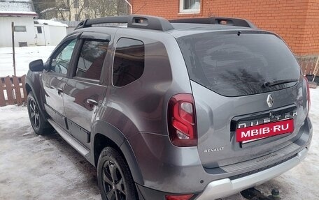 Renault Duster I рестайлинг, 2019 год, 1 720 000 рублей, 8 фотография