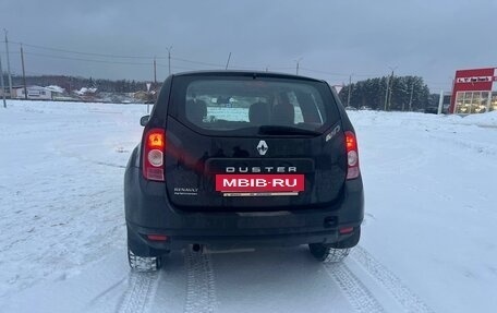 Renault Duster I рестайлинг, 2013 год, 1 200 000 рублей, 6 фотография