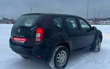 Renault Duster I рестайлинг, 2013 год, 1 200 000 рублей, 3 фотография