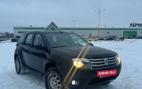 Renault Duster I рестайлинг, 2013 год, 1 200 000 рублей, 2 фотография