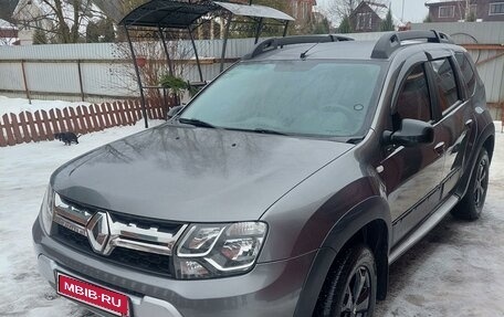 Renault Duster I рестайлинг, 2019 год, 1 720 000 рублей, 13 фотография