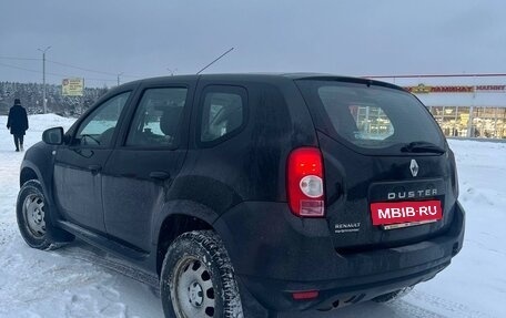 Renault Duster I рестайлинг, 2013 год, 1 200 000 рублей, 4 фотография