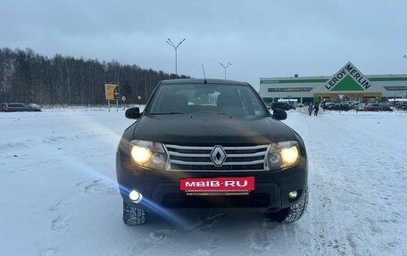 Renault Duster I рестайлинг, 2013 год, 1 200 000 рублей, 8 фотография