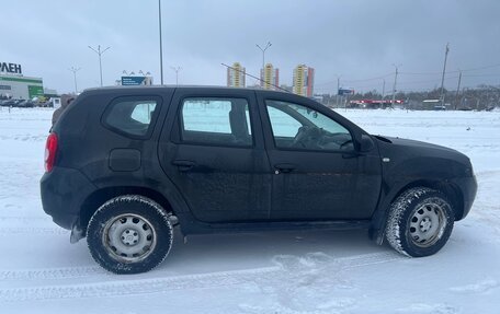 Renault Duster I рестайлинг, 2013 год, 1 200 000 рублей, 7 фотография