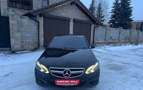 Mercedes-Benz E-Класс, 2013 год, 1 785 000 рублей, 3 фотография