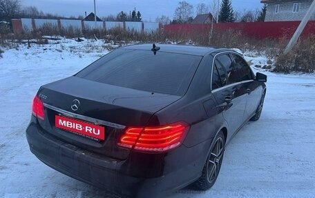 Mercedes-Benz E-Класс, 2013 год, 1 785 000 рублей, 5 фотография