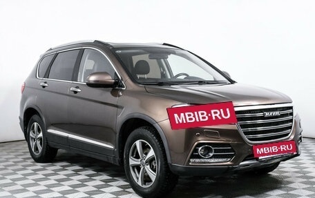 Haval H6, 2019 год, 1 614 000 рублей, 3 фотография