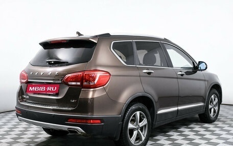 Haval H6, 2019 год, 1 614 000 рублей, 5 фотография