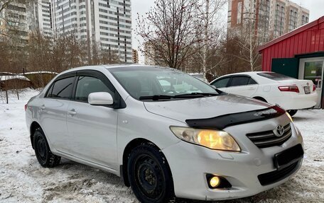 Toyota Corolla, 2007 год, 950 000 рублей, 3 фотография