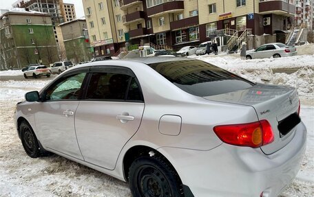 Toyota Corolla, 2007 год, 950 000 рублей, 5 фотография