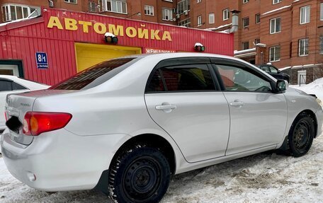 Toyota Corolla, 2007 год, 950 000 рублей, 4 фотография