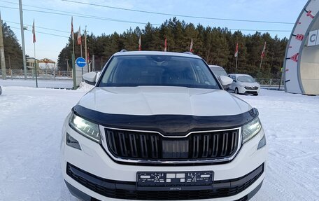 Skoda Kodiaq I, 2020 год, 2 995 995 рублей, 2 фотография