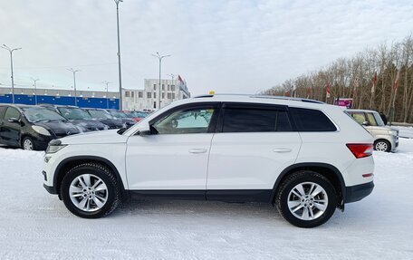 Skoda Kodiaq I, 2020 год, 2 995 995 рублей, 4 фотография