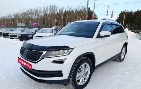 Skoda Kodiaq I, 2020 год, 2 995 995 рублей, 3 фотография