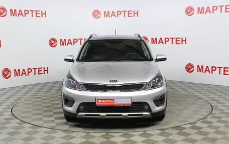 KIA Rio IV, 2018 год, 1 469 000 рублей, 2 фотография