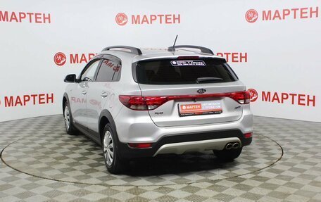 KIA Rio IV, 2018 год, 1 469 000 рублей, 7 фотография