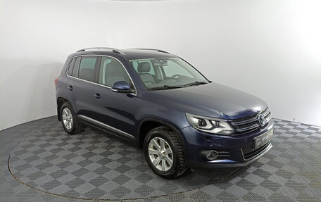 Volkswagen Tiguan I, 2011 год, 1 799 000 рублей, 3 фотография