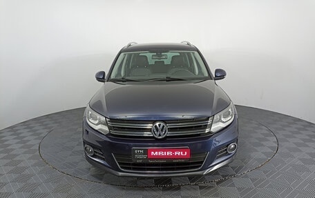 Volkswagen Tiguan I, 2011 год, 1 799 000 рублей, 2 фотография