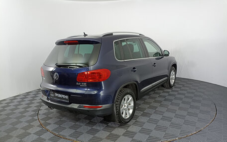 Volkswagen Tiguan I, 2011 год, 1 799 000 рублей, 6 фотография