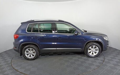 Volkswagen Tiguan I, 2011 год, 1 799 000 рублей, 5 фотография