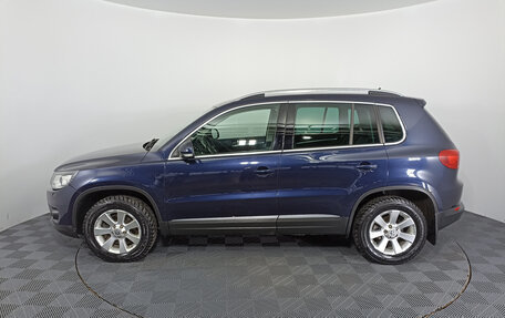 Volkswagen Tiguan I, 2011 год, 1 799 000 рублей, 10 фотография