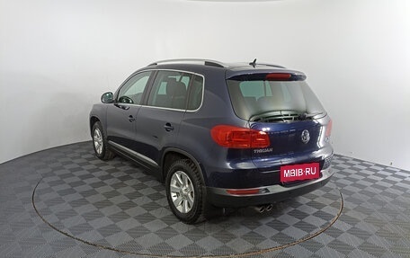 Volkswagen Tiguan I, 2011 год, 1 799 000 рублей, 8 фотография