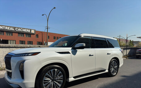 Infiniti QX80, 2024 год, 17 900 000 рублей, 2 фотография