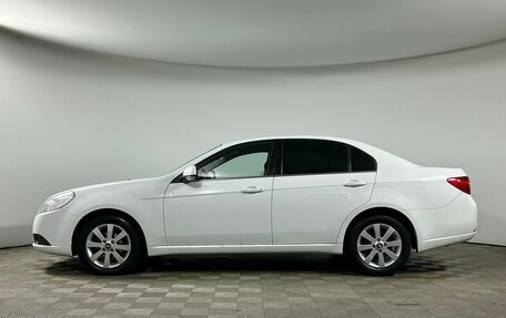 Chevrolet Epica, 2012 год, 729 000 рублей, 3 фотография