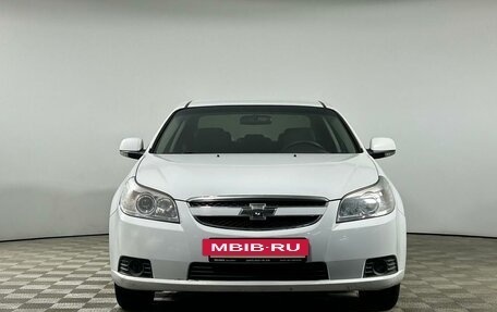 Chevrolet Epica, 2012 год, 729 000 рублей, 2 фотография