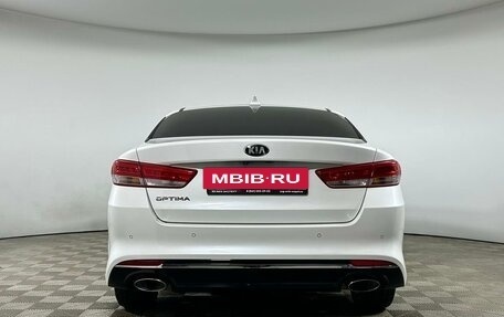 KIA Optima IV, 2017 год, 2 179 000 рублей, 5 фотография