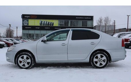 Skoda Octavia, 2011 год, 738 000 рублей, 2 фотография