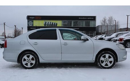 Skoda Octavia, 2011 год, 738 000 рублей, 4 фотография