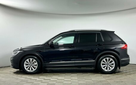 Volkswagen Tiguan II, 2020 год, 3 129 000 рублей, 3 фотография