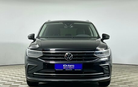 Volkswagen Tiguan II, 2020 год, 3 129 000 рублей, 2 фотография