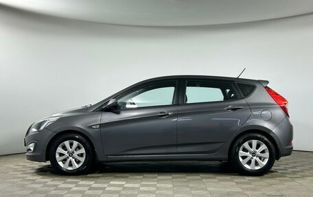 Hyundai Solaris II рестайлинг, 2016 год, 1 349 000 рублей, 3 фотография