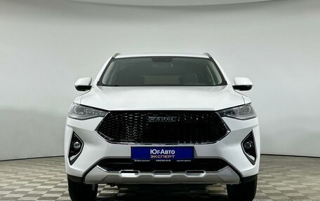 Haval F7x I, 2021 год, 2 179 000 рублей, 2 фотография