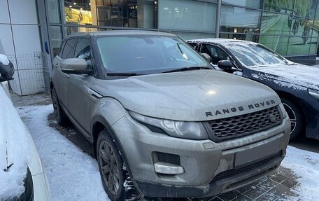 Land Rover Range Rover Evoque I, 2012 год, 2 200 000 рублей, 8 фотография