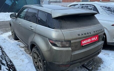 Land Rover Range Rover Evoque I, 2012 год, 2 200 000 рублей, 6 фотография