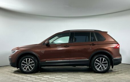 Volkswagen Tiguan II, 2021 год, 2 749 000 рублей, 3 фотография