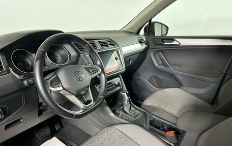 Volkswagen Tiguan II, 2021 год, 2 749 000 рублей, 11 фотография