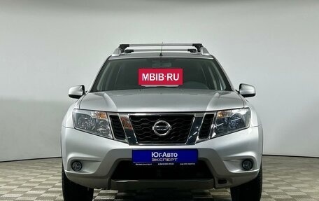 Nissan Terrano III, 2020 год, 1 879 000 рублей, 2 фотография