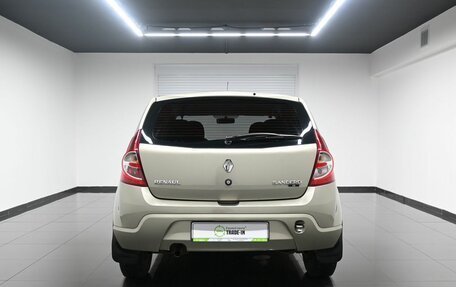 Renault Sandero I, 2010 год, 595 000 рублей, 4 фотография