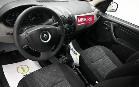 Renault Sandero I, 2010 год, 595 000 рублей, 8 фотография